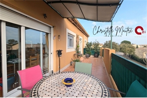 t4 à la vente -   13310  SAINT MARTIN DE CRAU, surface 90 m2 vente t4 - UBI445865138